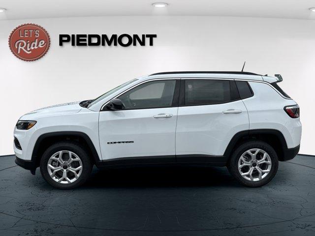 new 2025 Jeep Compass car