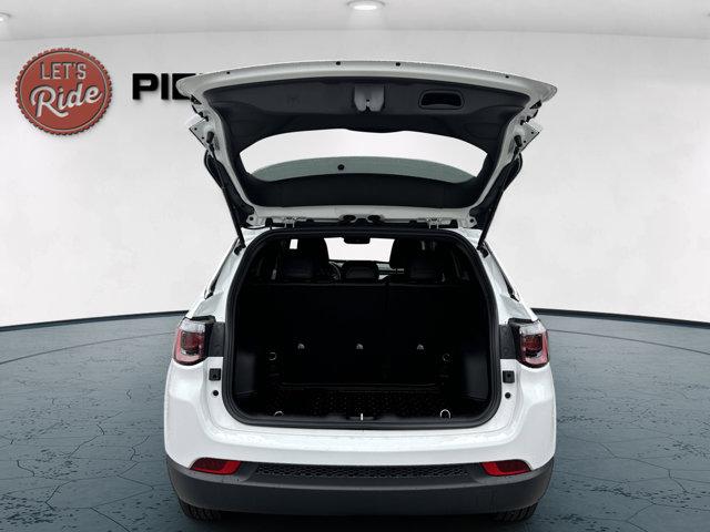 new 2025 Jeep Compass car