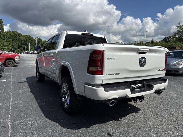 used 2024 Ram 1500 car, priced at $60,950