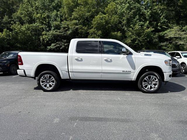used 2024 Ram 1500 car, priced at $60,950