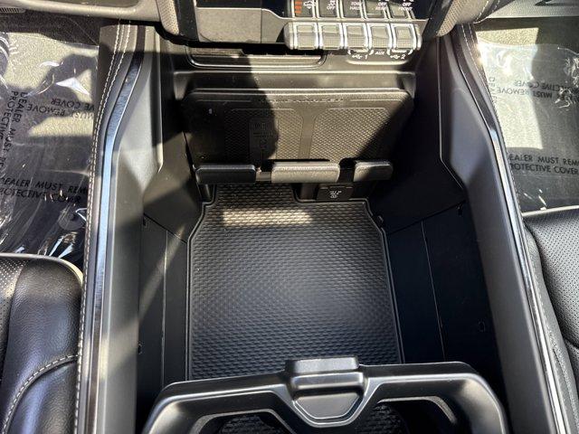 used 2024 Ram 1500 car, priced at $60,950