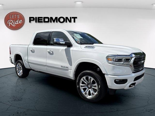 used 2024 Ram 1500 car, priced at $60,950