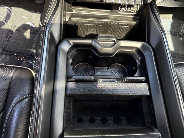 used 2024 Ram 1500 car, priced at $60,950