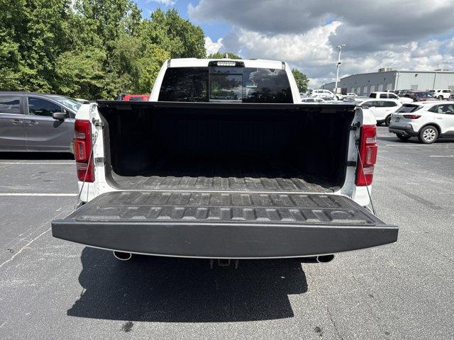 used 2024 Ram 1500 car, priced at $60,950