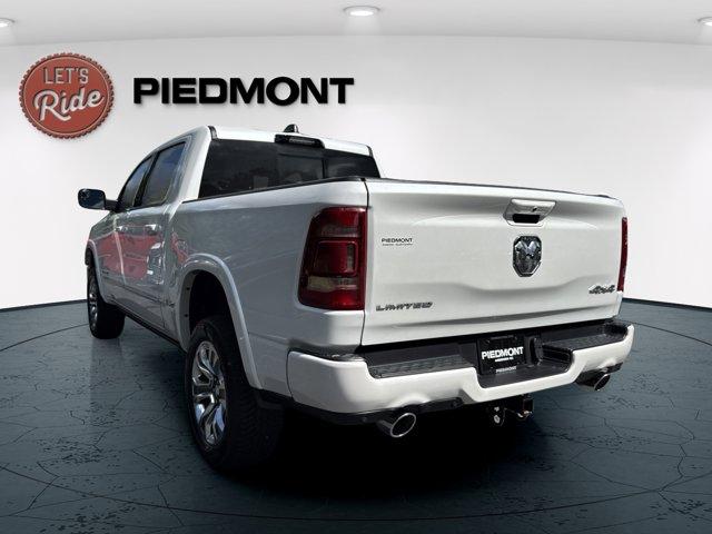 used 2024 Ram 1500 car, priced at $60,950