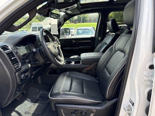 used 2024 Ram 1500 car, priced at $60,950