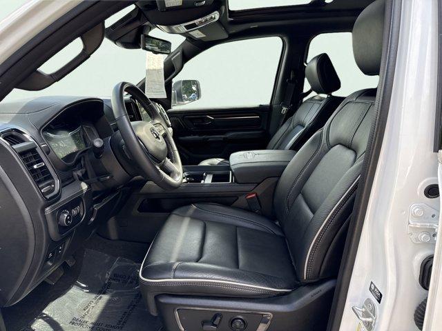 used 2024 Ram 1500 car, priced at $60,950