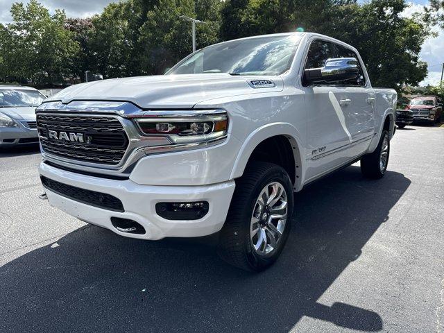 used 2024 Ram 1500 car, priced at $60,950
