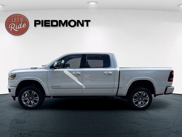 used 2024 Ram 1500 car, priced at $60,950