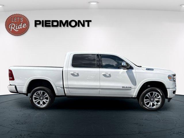 used 2024 Ram 1500 car, priced at $60,950