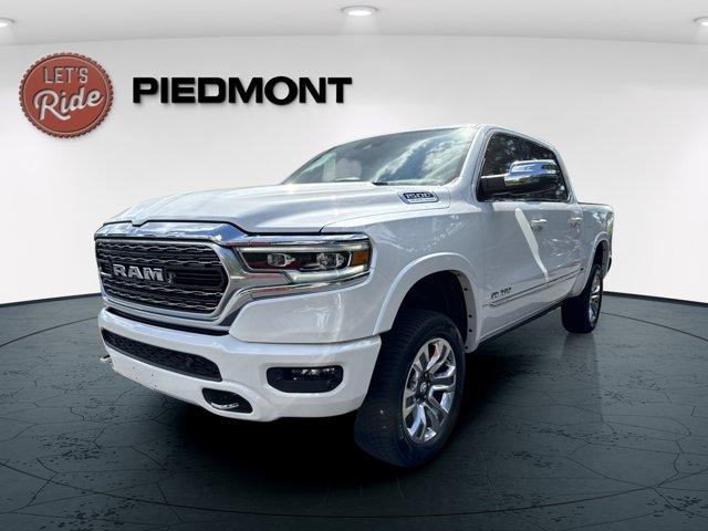 used 2024 Ram 1500 car, priced at $60,950