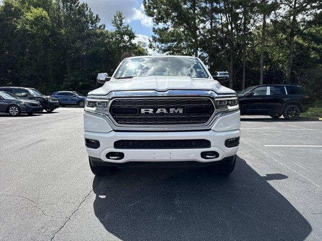 used 2024 Ram 1500 car, priced at $60,950