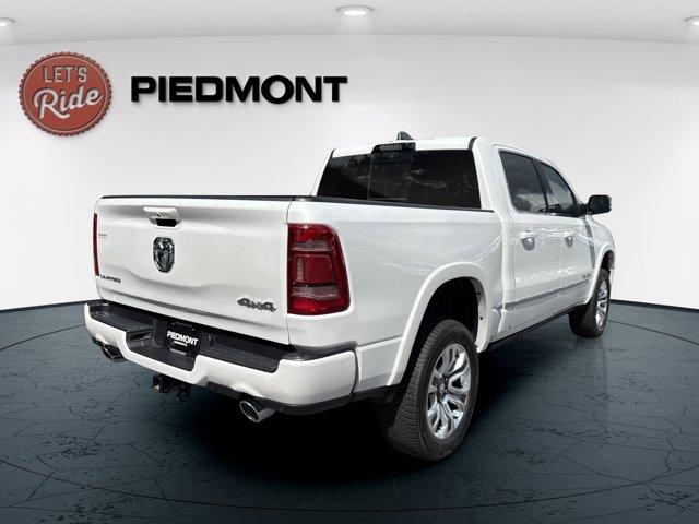 used 2024 Ram 1500 car, priced at $60,950