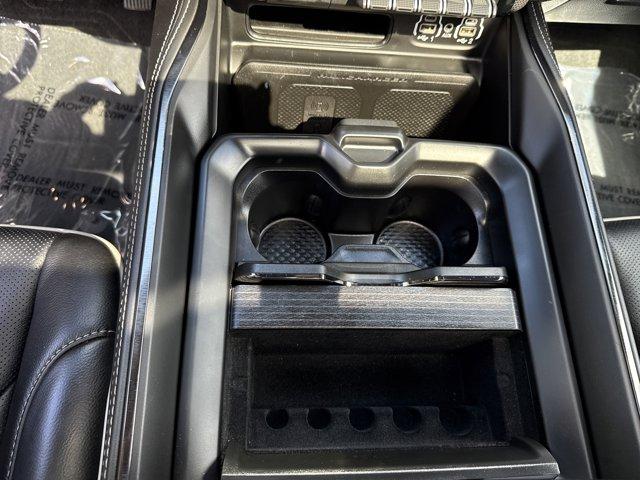 used 2024 Ram 1500 car, priced at $60,950