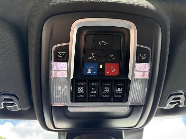 used 2024 Ram 1500 car, priced at $60,950
