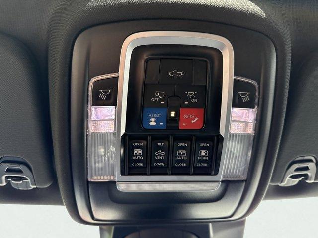 used 2024 Ram 1500 car, priced at $60,950