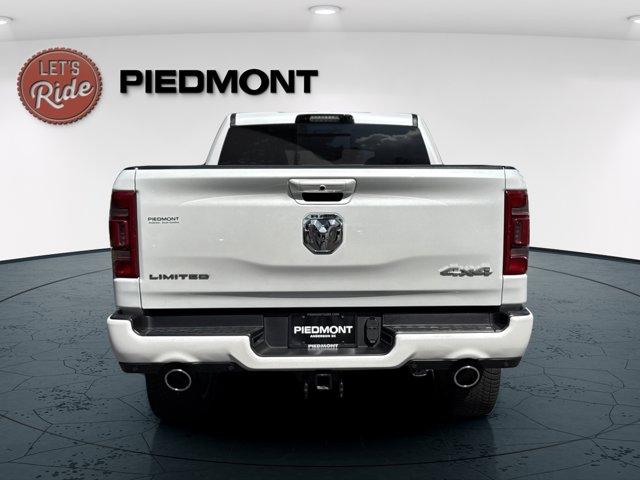 used 2024 Ram 1500 car, priced at $60,950