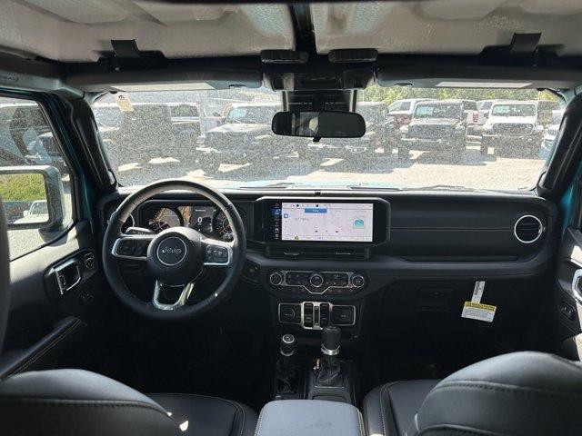 new 2024 Jeep Wrangler car