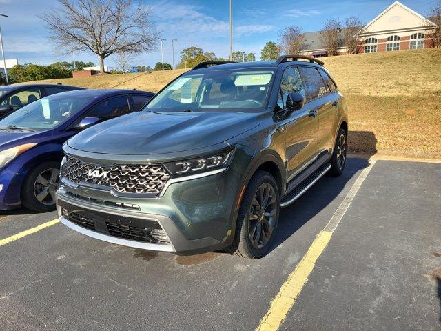 used 2022 Kia Sorento car, priced at $30,950