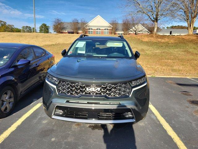 used 2022 Kia Sorento car, priced at $30,950