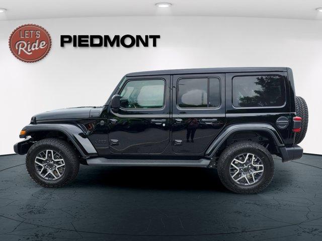 new 2025 Jeep Wrangler car