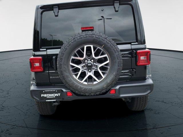 new 2025 Jeep Wrangler car