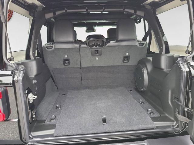 new 2025 Jeep Wrangler car