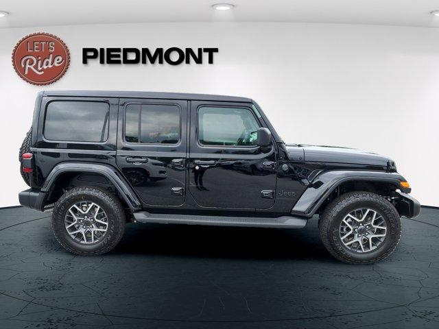 new 2025 Jeep Wrangler car