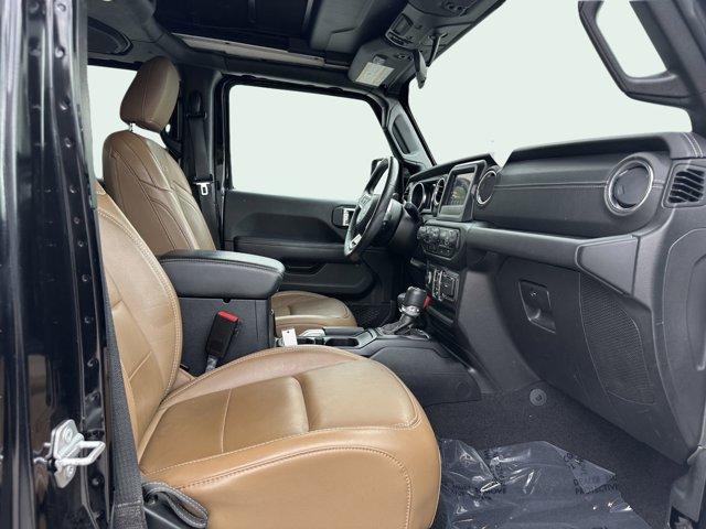 new 2025 Jeep Wrangler car