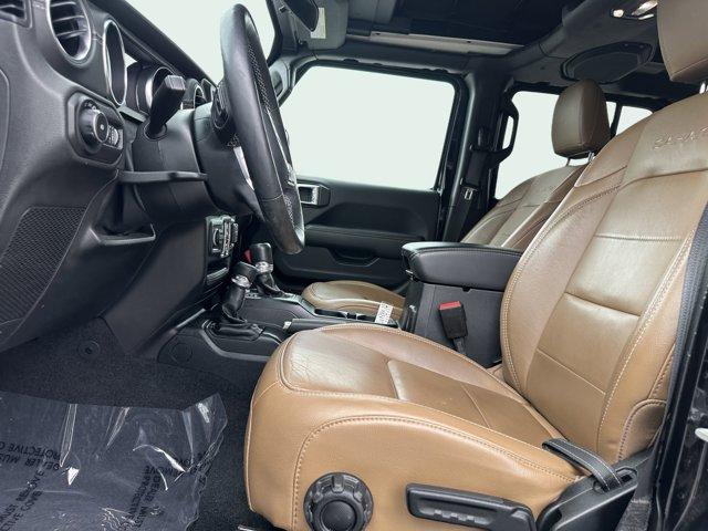 new 2025 Jeep Wrangler car