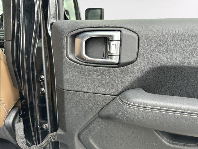 new 2025 Jeep Wrangler car