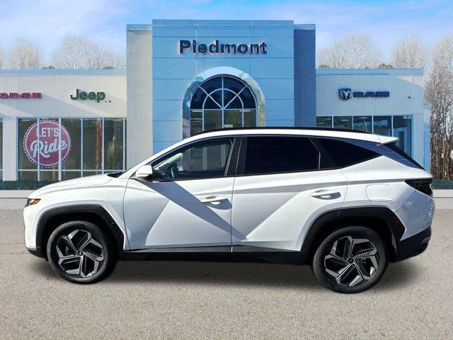 used 2023 Hyundai Tucson car, priced at $26,450