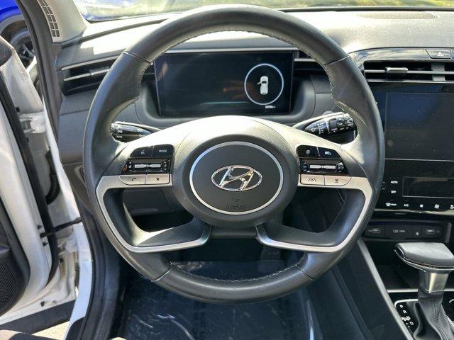 used 2023 Hyundai Tucson car, priced at $26,450