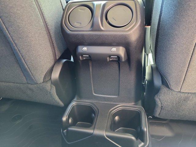 new 2025 Jeep Gladiator car