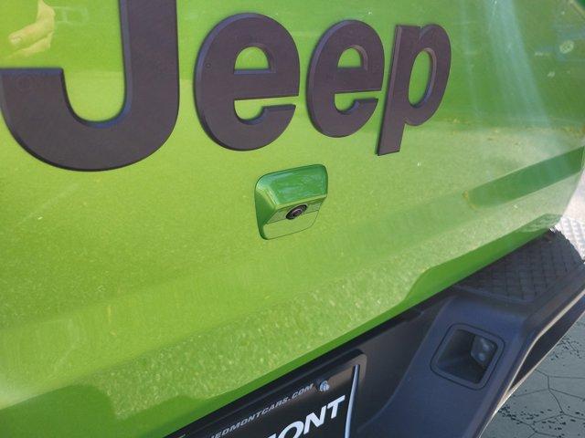 new 2025 Jeep Gladiator car