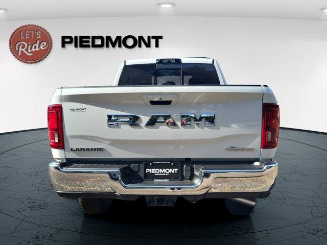 new 2026 Ram 3500 car