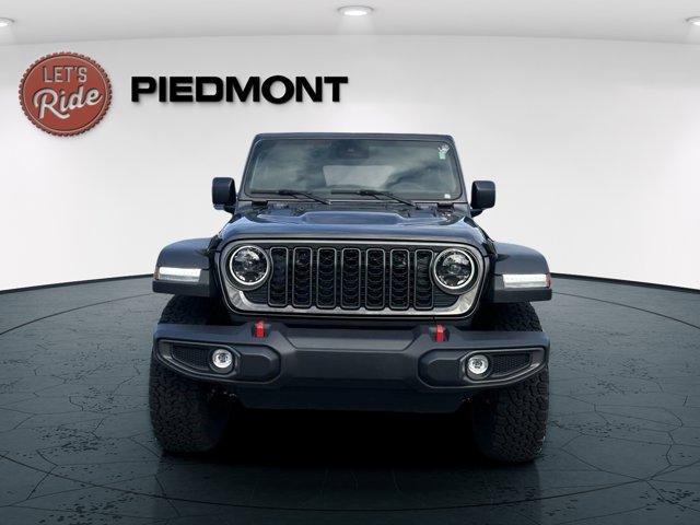 new 2024 Jeep Wrangler car