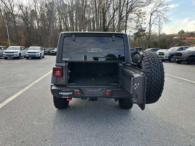 new 2024 Jeep Wrangler car