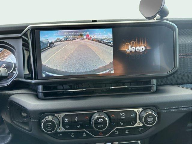 new 2024 Jeep Wrangler car