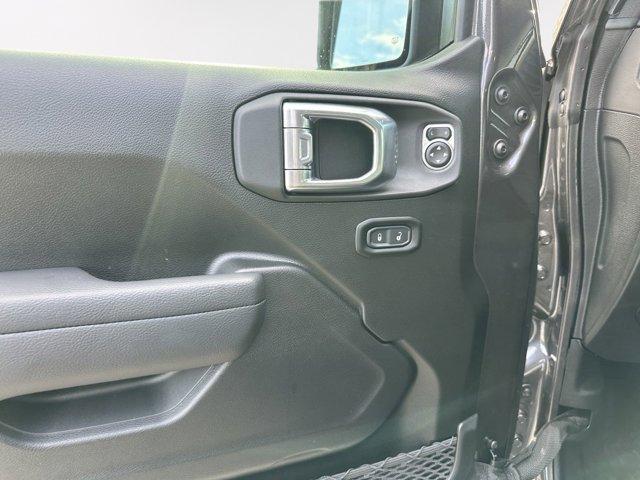 new 2024 Jeep Wrangler car