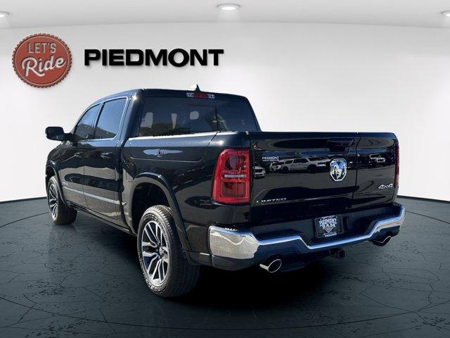 new 2025 Ram 1500 car