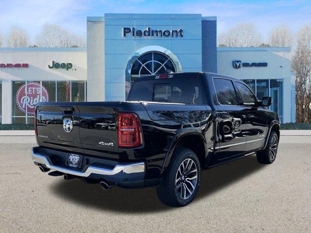 new 2025 Ram 1500 car