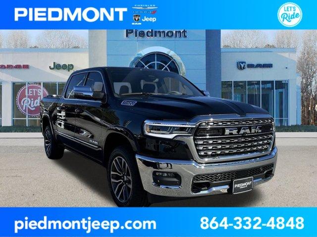 new 2025 Ram 1500 car