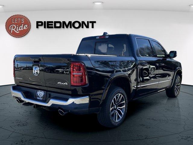 new 2025 Ram 1500 car