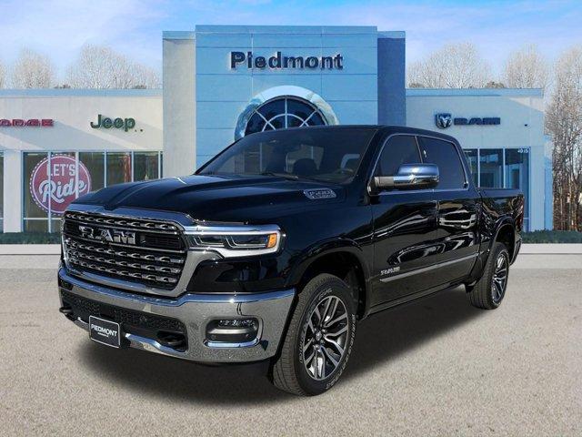 new 2025 Ram 1500 car
