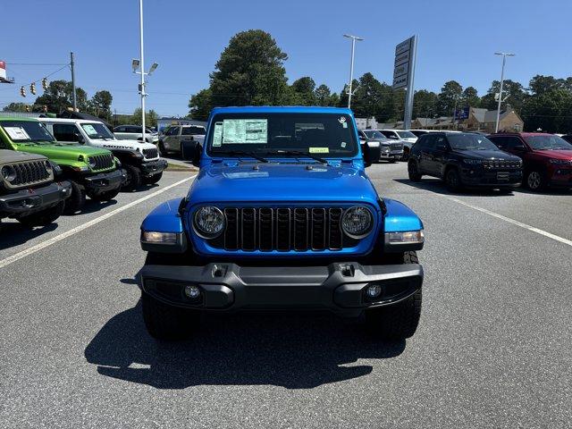 new 2025 Jeep Gladiator car