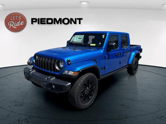 new 2025 Jeep Gladiator car