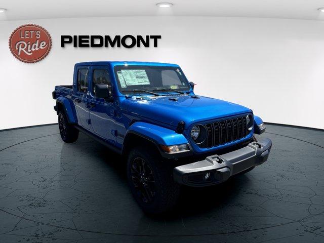 new 2025 Jeep Gladiator car