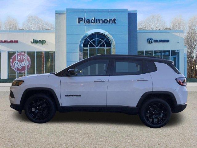 new 2024 Jeep Compass car