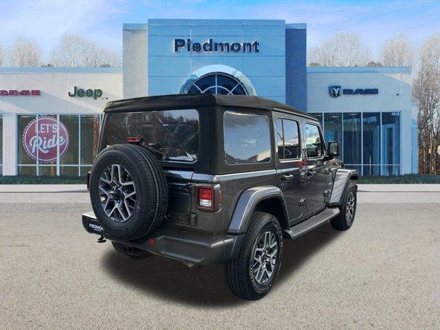 used 2021 Jeep Wrangler car, priced at $37,450